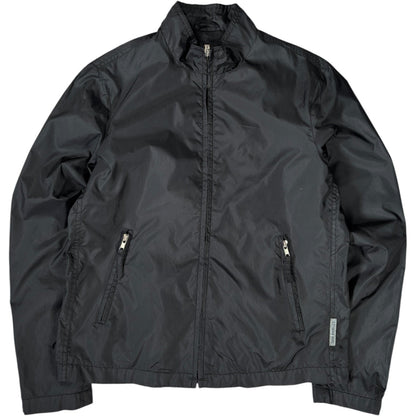 Armani Jeans 00’s Cropped Jacket Women’s 12 | 12, Black
