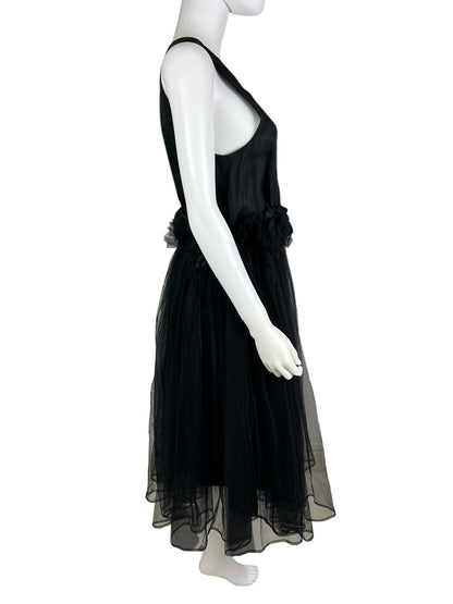 Noir Kei Ninomiya 2020 tulle dress