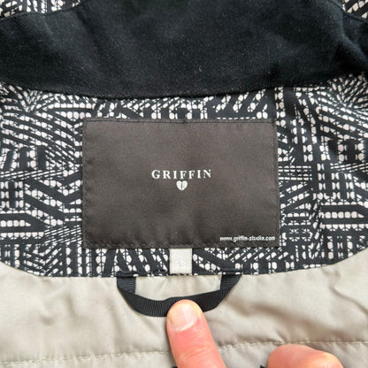 2009 Griffin x Berghaus 'Innsbruck' Jacket (M) | Default Title, Black and White