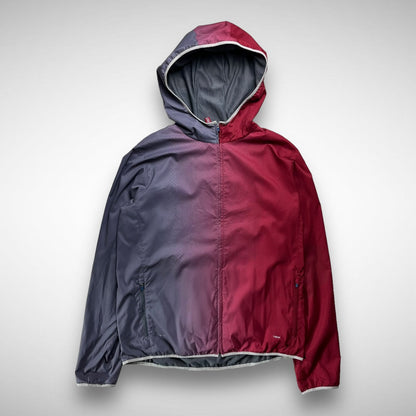 Nike x Gyakusou Fade Hooded Running Jacket (2014)