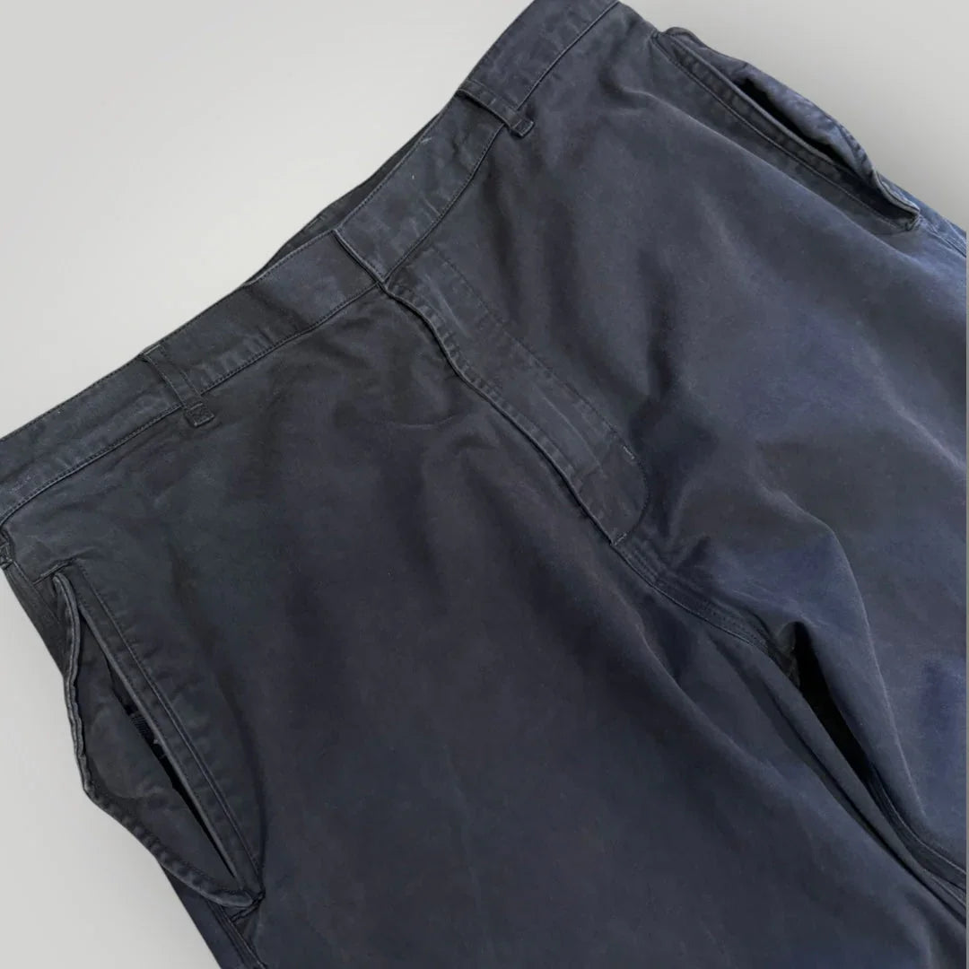 Maharishi Bruce Lee 2000's Embroidered Snopants M