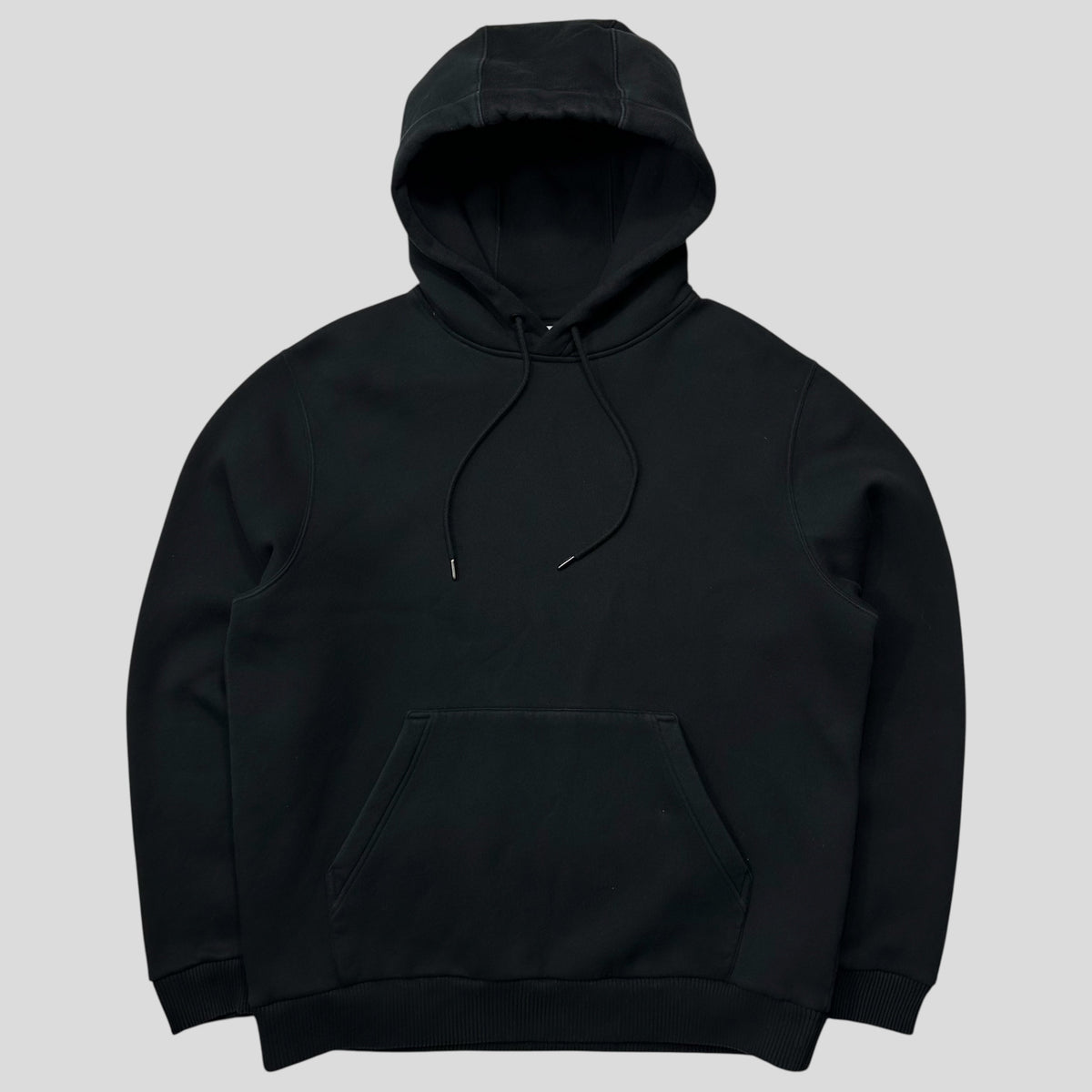 Burberry 2021 Horseferry Logo Heavyweight Conan Hoodie - M (L/XL) | Black