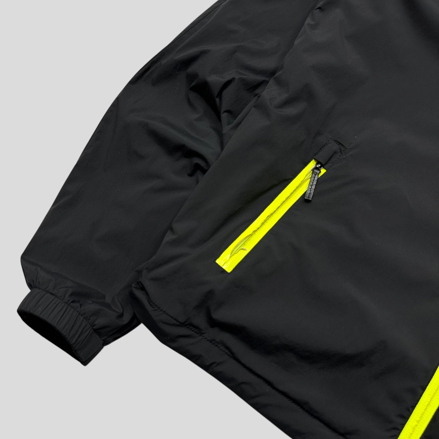 Gucci Viaggio 2014 Backpack Strap Nylon Windbreaker - S/M