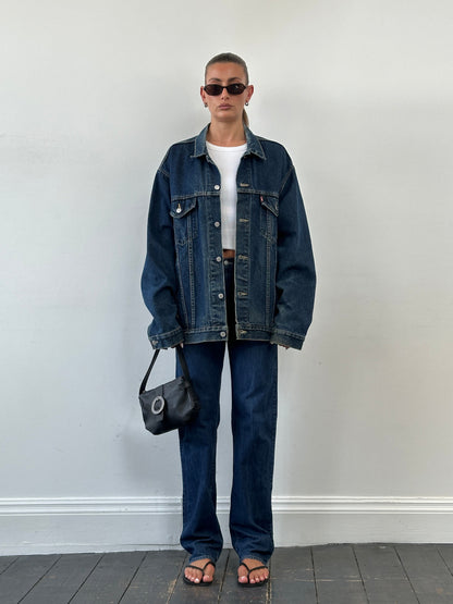 Versace Jeans Couture Mid Wasted Denim Jeans - W27