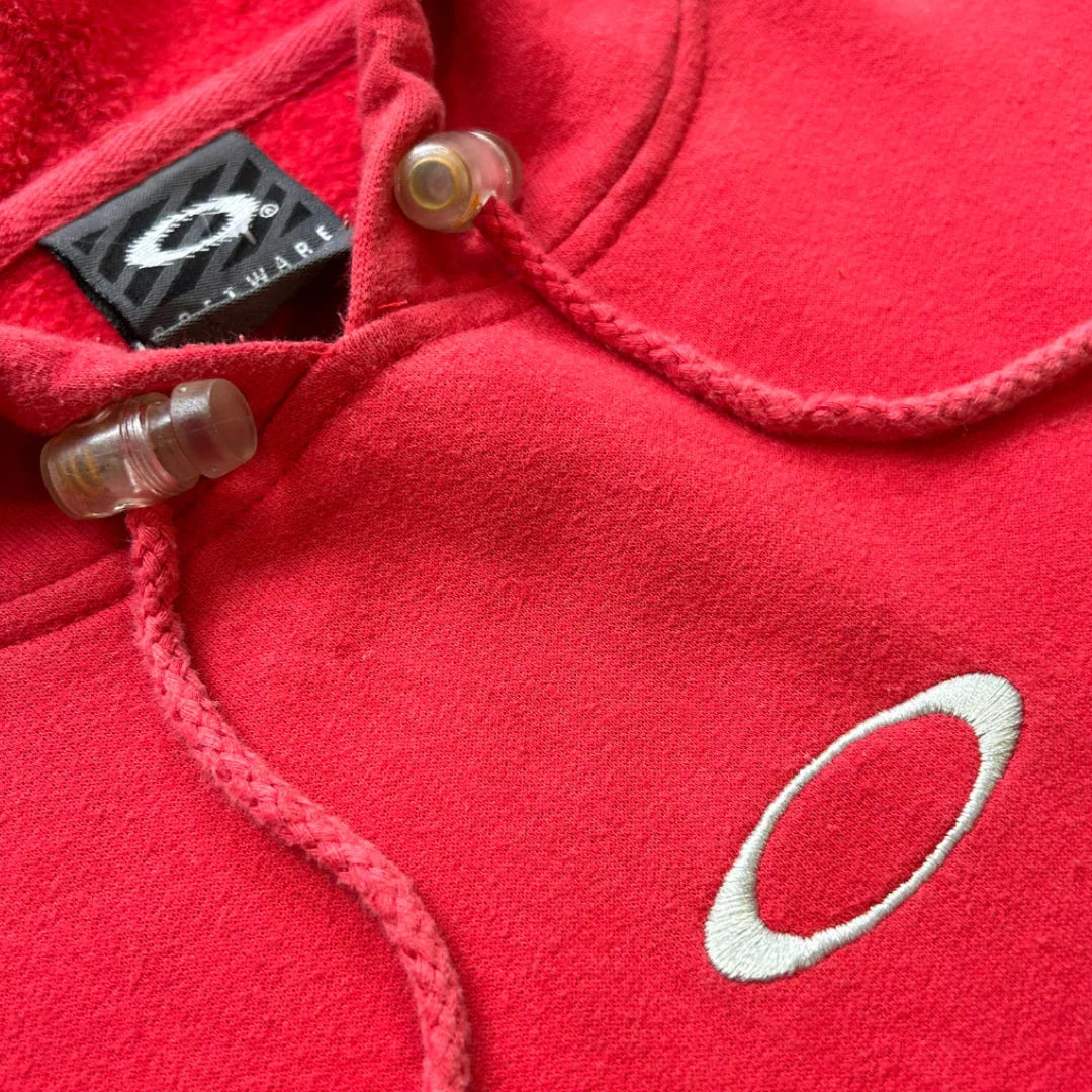 Oakley Software 00’s Hoodie M