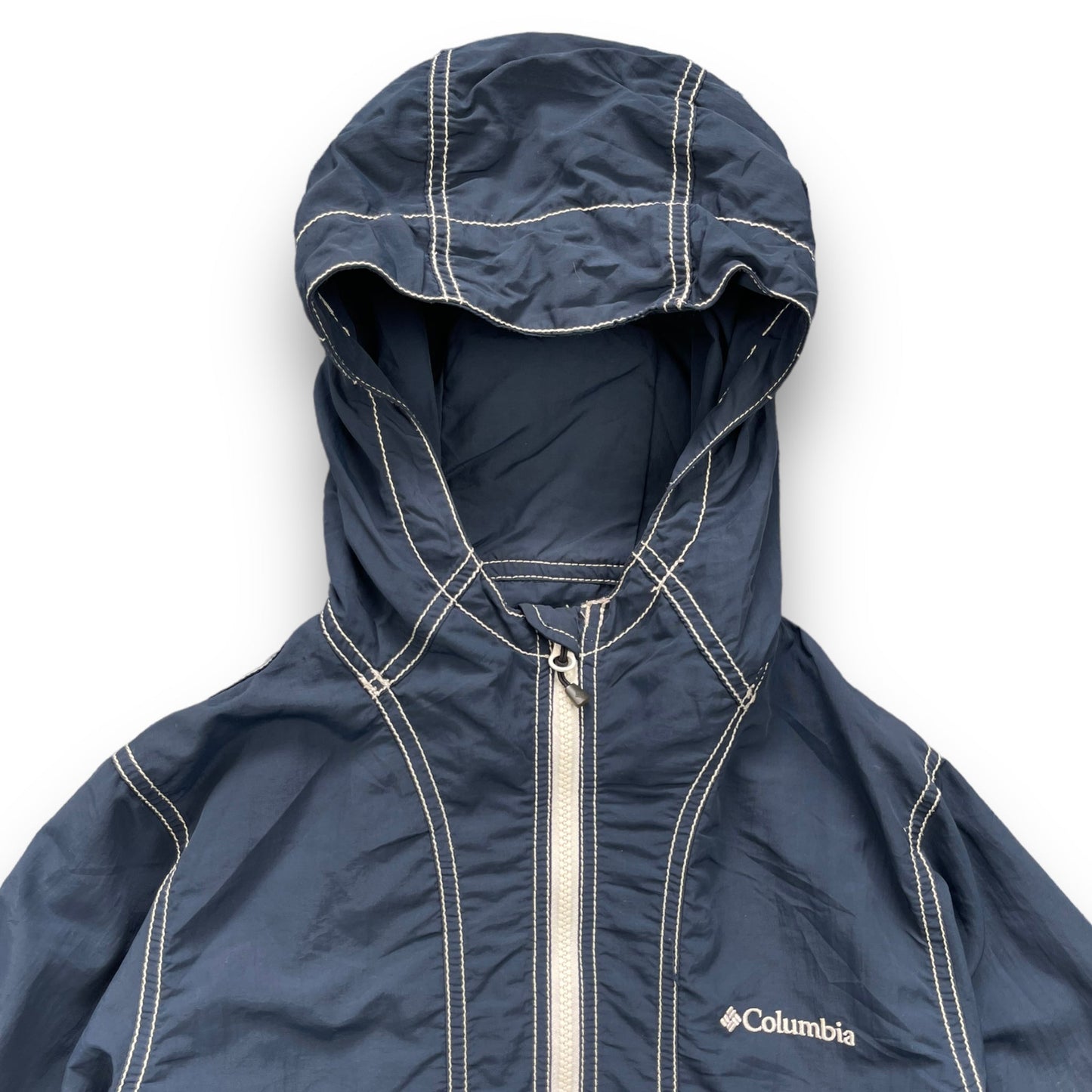 Columbia Contrast Stitch Jacket (M) | Default Title, Multicoloured
