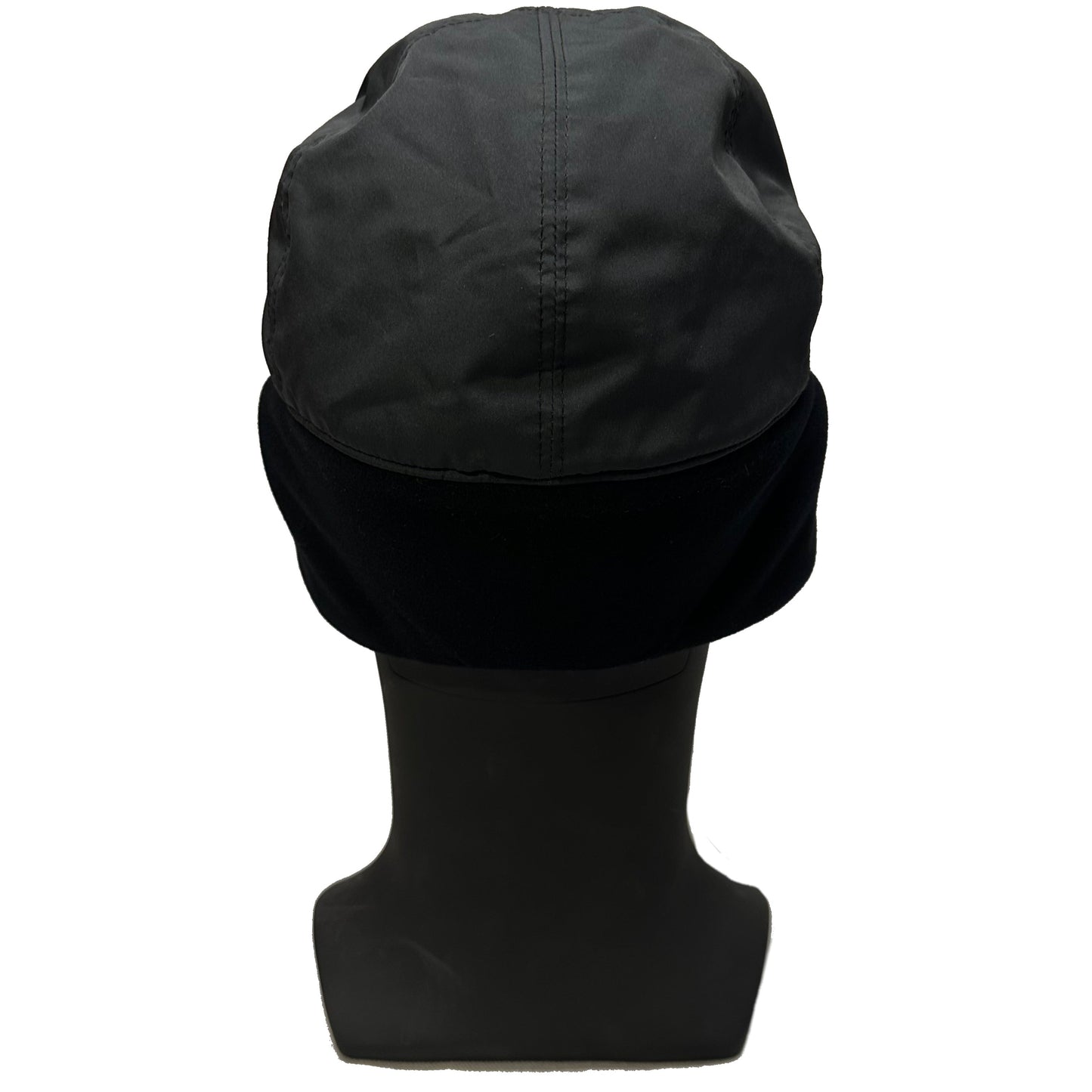 Prada Sport Nylon Cap In Black ( S )