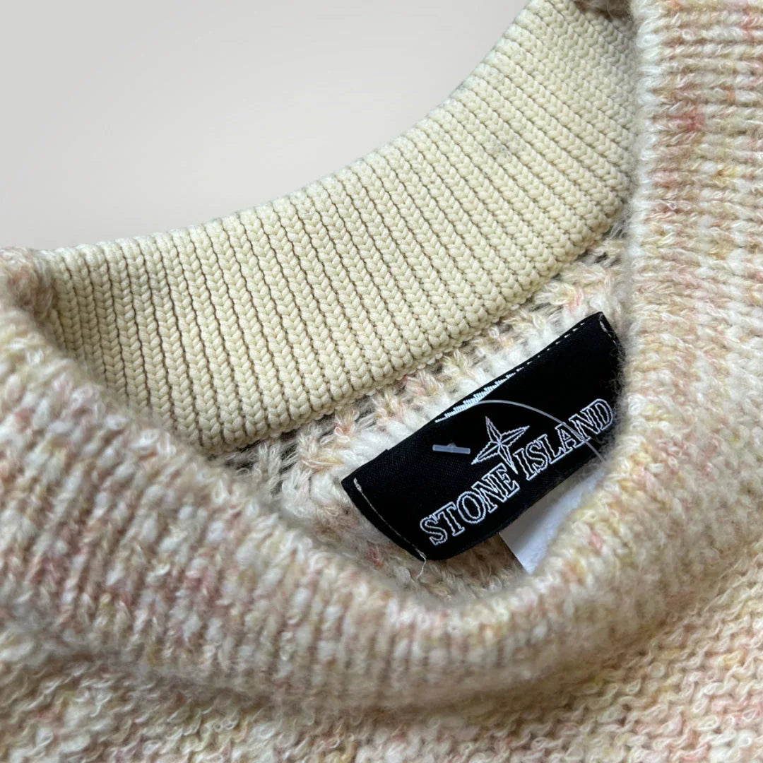 Stone Island Shadow Project AW/22 Knitted Vest S/M