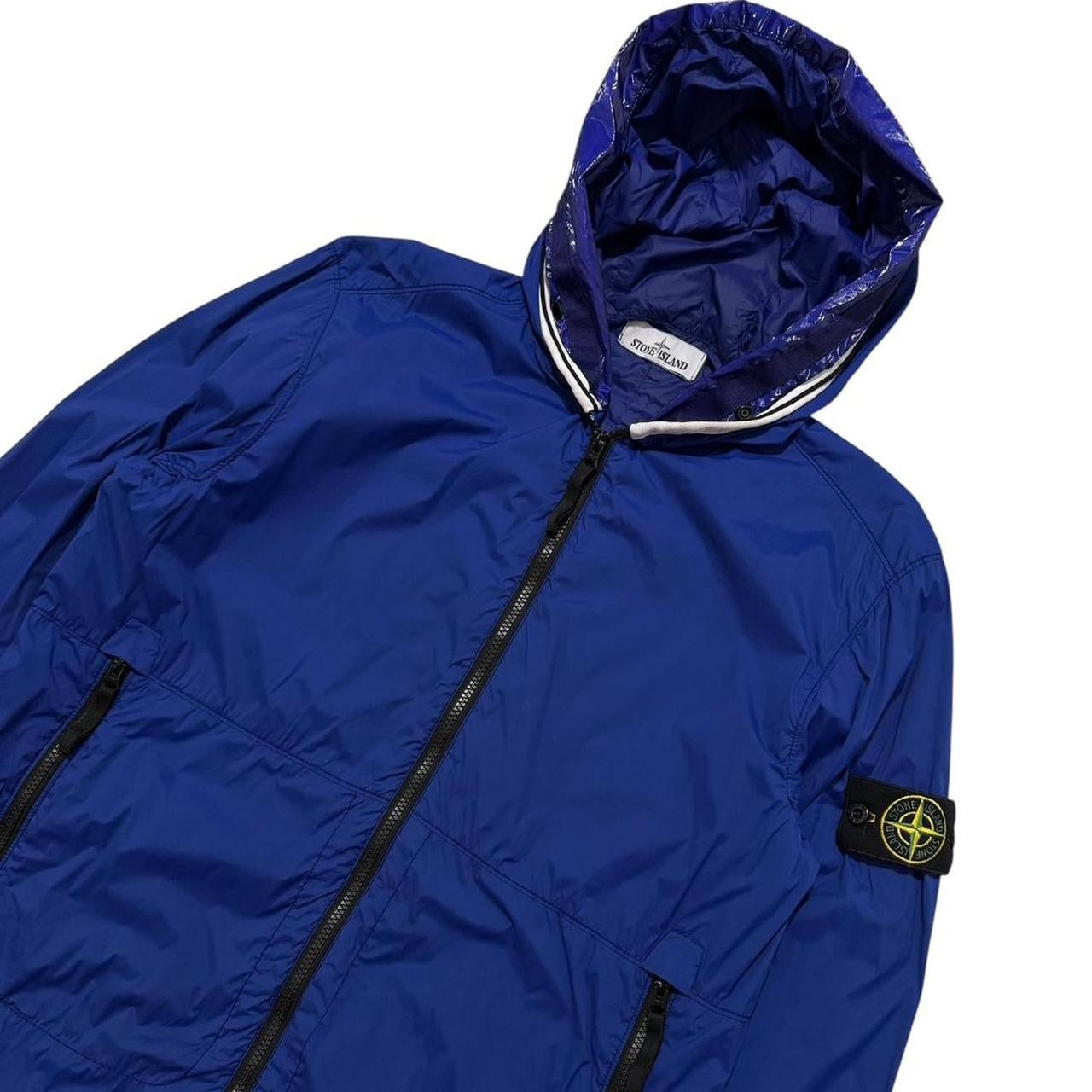 Stone Island Skin Touch Nylon Jacket