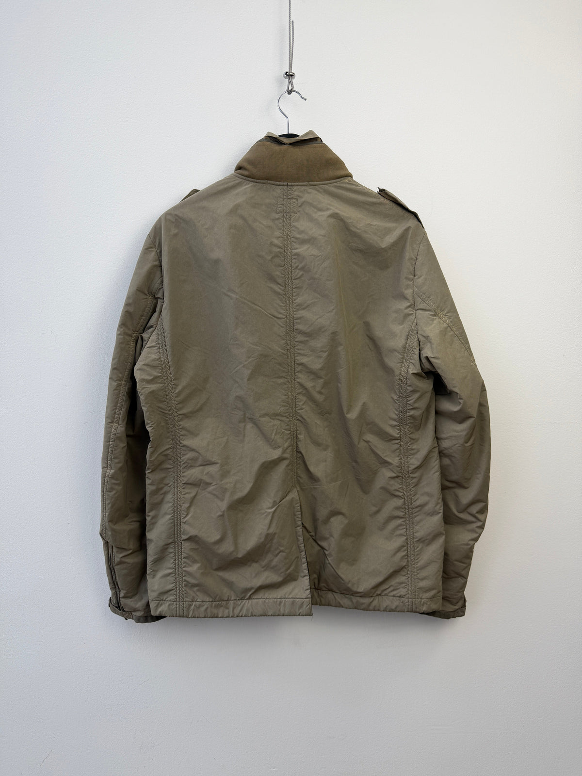 C.P. Company AW09 Tinto Terra Field Jacket | X-Large, Red