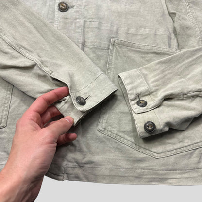 CP Company 00’s Multipocket Cotton Collared Chore Jacket - L