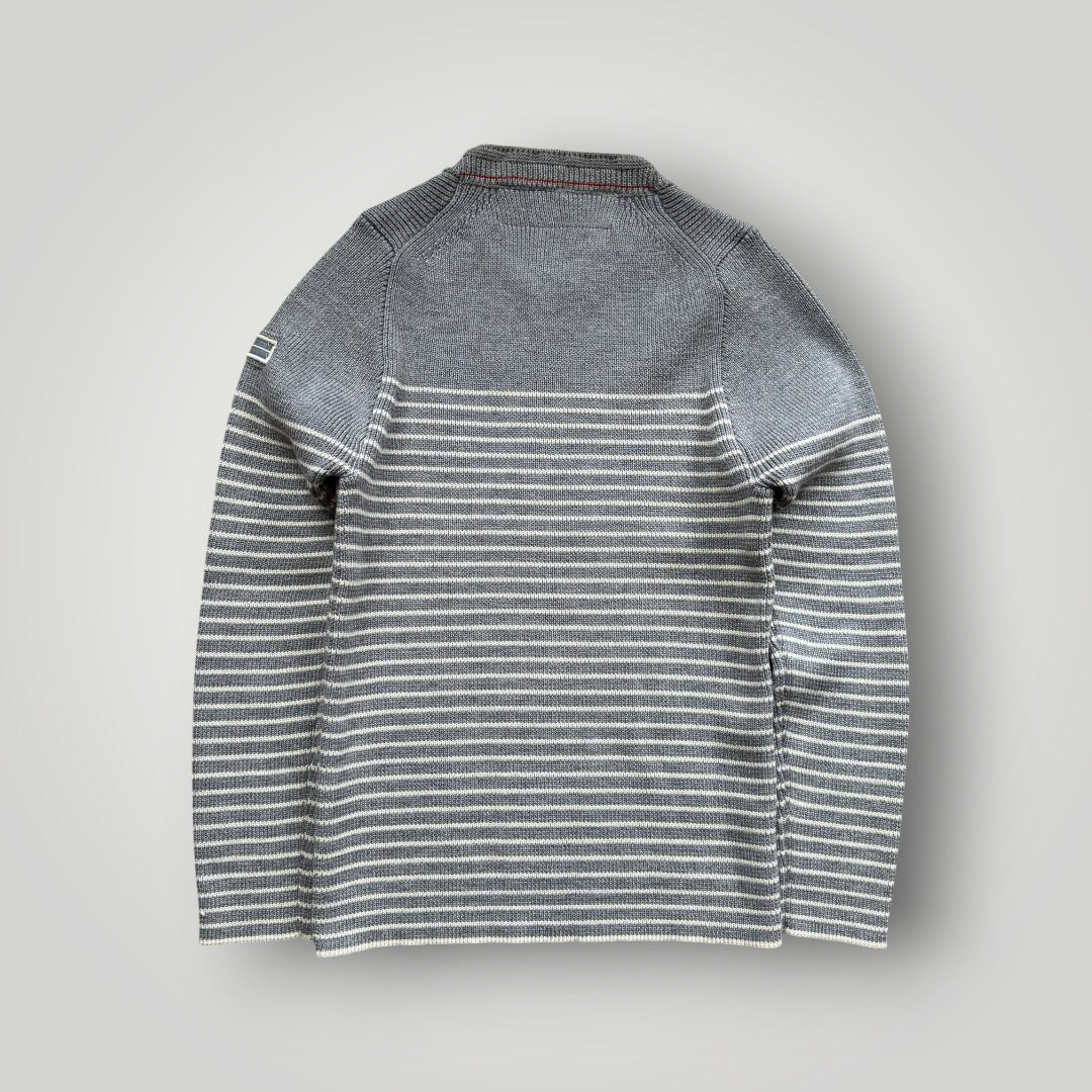 Stone Island AW/05 Lana Wool Denims Knit S/M