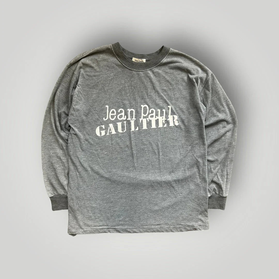 Jean Paul Guiltier 2000's Long Sleeve T-shirt S