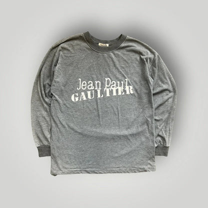 Jean Paul Guiltier 2000's Long Sleeve T-shirt S