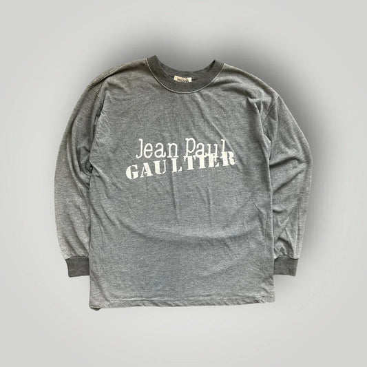 Jean Paul Guiltier 2000's Long Sleeve T-shirt S