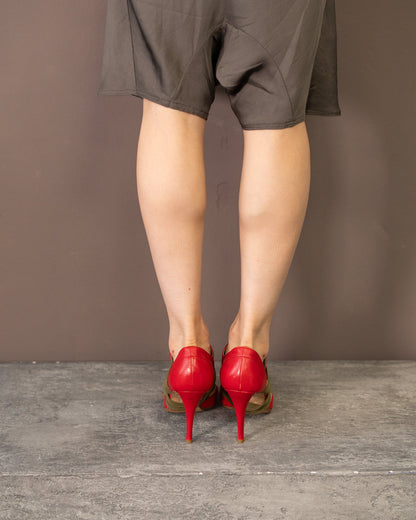 DIRK BIKKEMBERGS HEELS (EU 37)