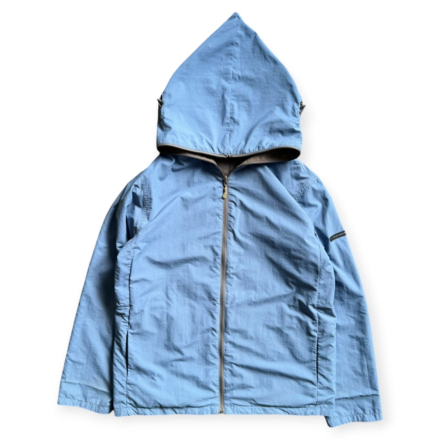 SS2000 Firetrap 4-Way Reversible Jacket (M) | Medium, Blue/Gray