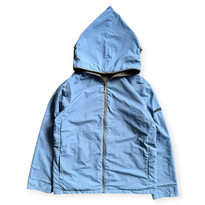 SS2000 Firetrap 4-Way Reversible Jacket (M) | Medium, Blue/Gray