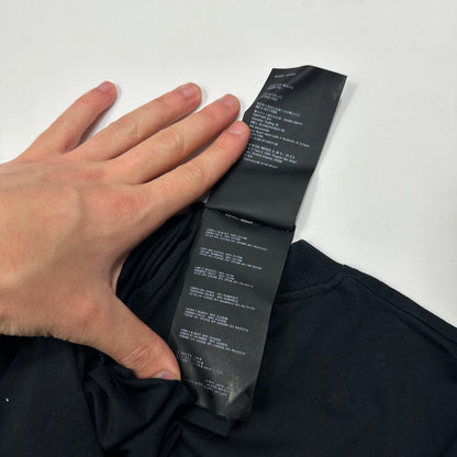 Prada 2013 Camera Appliqué Logo T-shirt - S