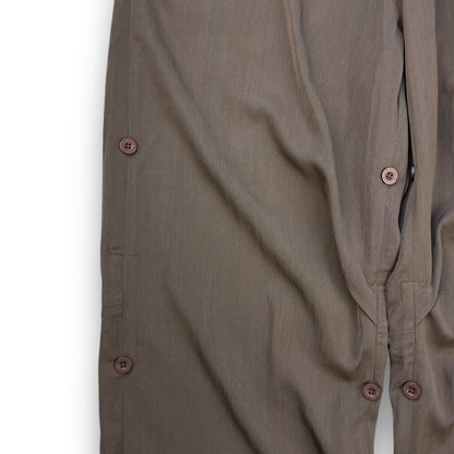 Maharishi Smart Brown Snopants (M) | Default Title, Brown