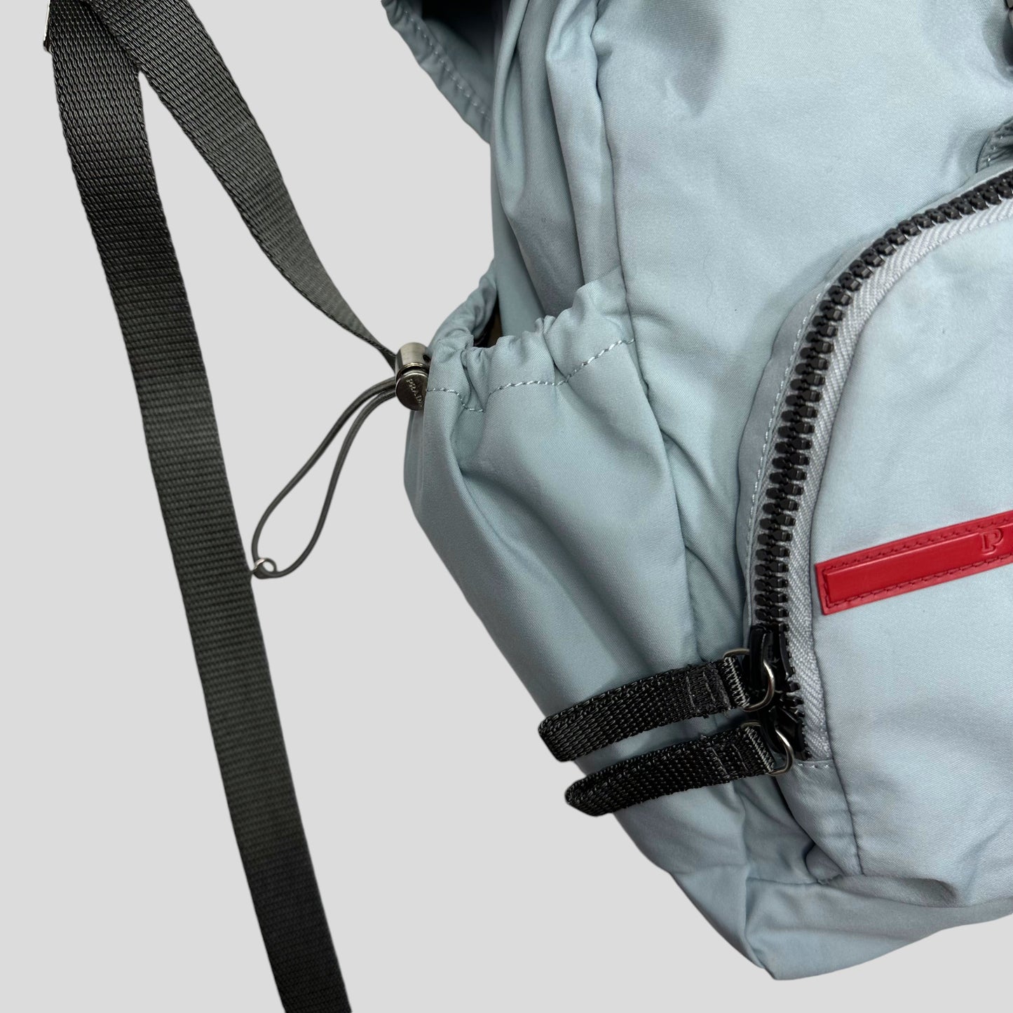 Prada Sport SS99 Nylon Utility Backpack