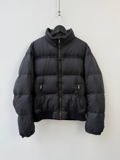 Prada Sport 00s Technical Down Jacket | O/S, Black