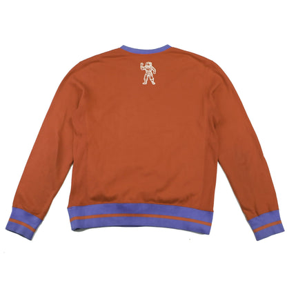 BILLIONAIRE BOYS CLUB LOGO CREW SWEAT  (M)