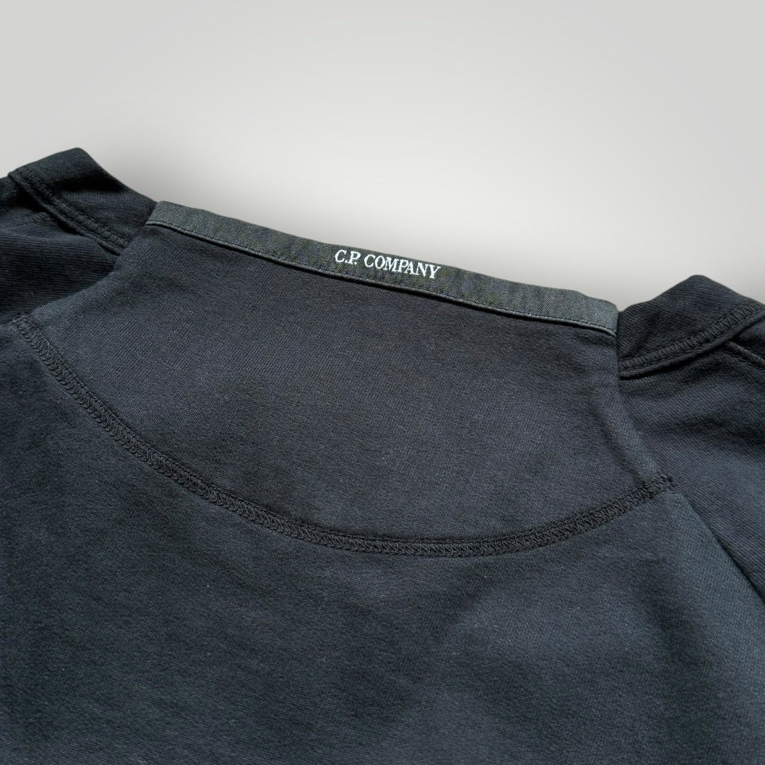C.P. Company Light Fleece Sweatshirt XL BNWT | Default Title, Black