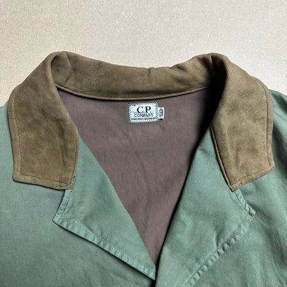 S/S 1990 Sage Green C.P. COMPANY Chore Jacket