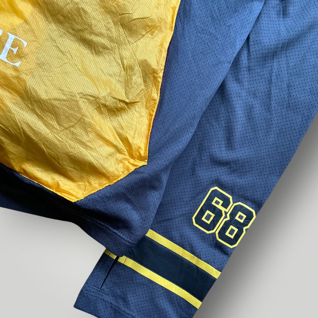 Nike x Undercover Lab Gyakusou Transform Convertible Dri-FIT Mesh Pullover S