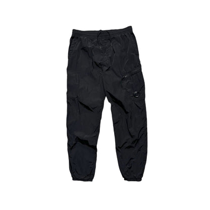 CP Company Metropolis Nylon Cargo Trousers with Micro Lens