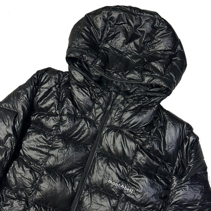 Montbell Superior Down Parka Puffer Jacket In Black ( XL )