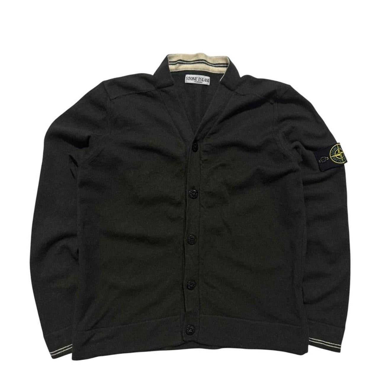 Stone Island Wool Cardigan | XS, TBD