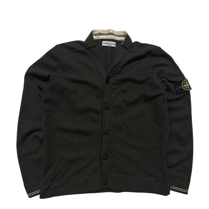 Stone Island Wool Cardigan | XS, TBD
