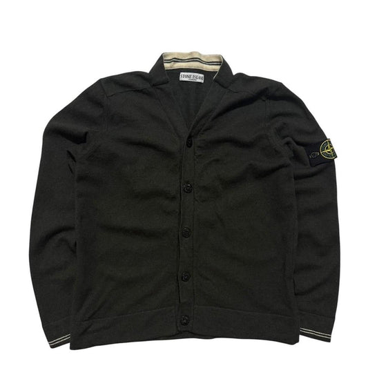 Stone Island Wool Cardigan | XS, TBD