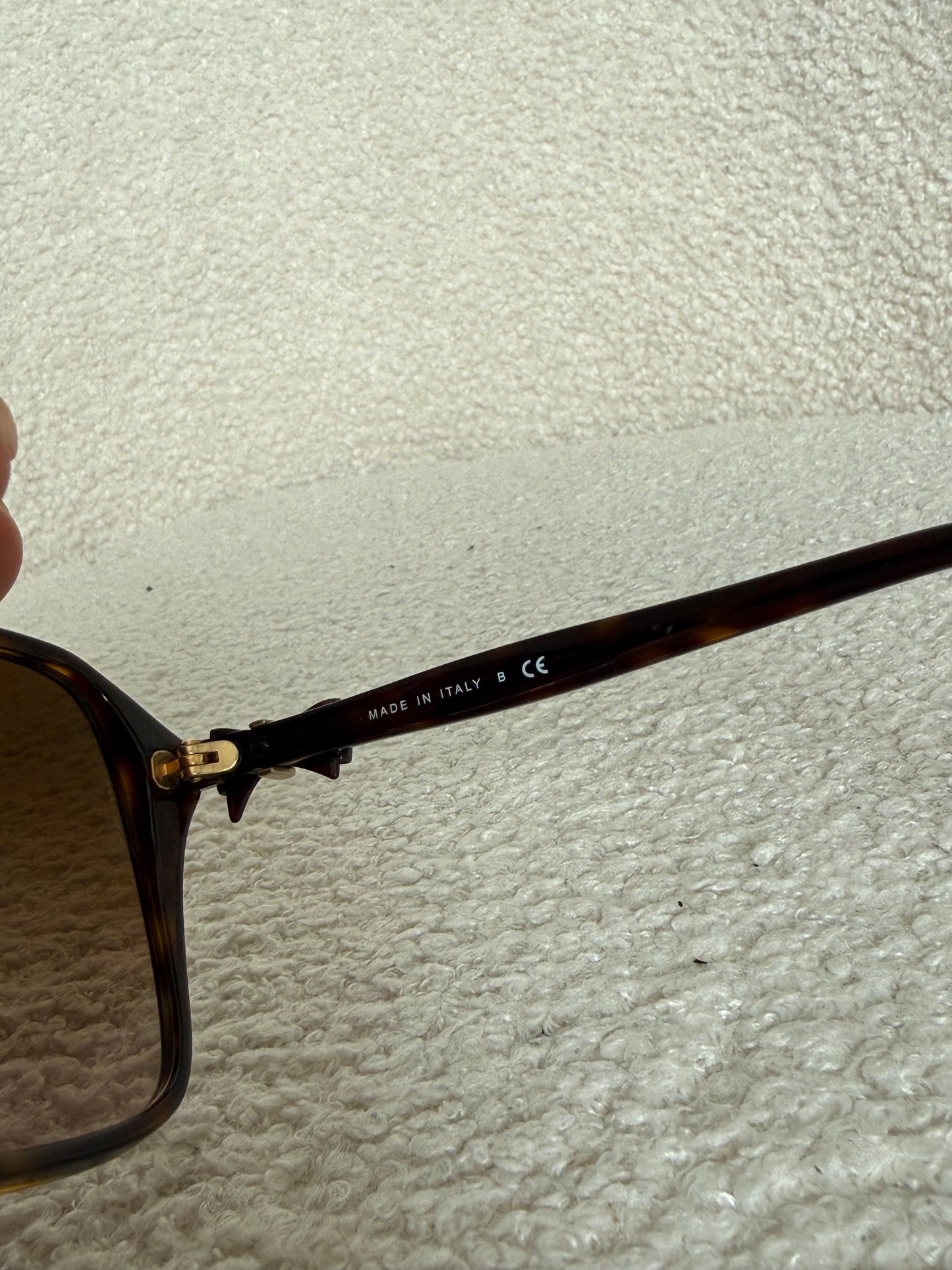 Vintage 2000s Chanel Oversized Sunglasses | O/S, Brown