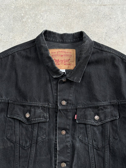 Levi’s 1990s Washed Denim Jacket - XXL