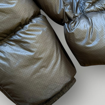 C.P. Company Green D.D. Shell Ripstop Puffer Jacket XXL BNWT