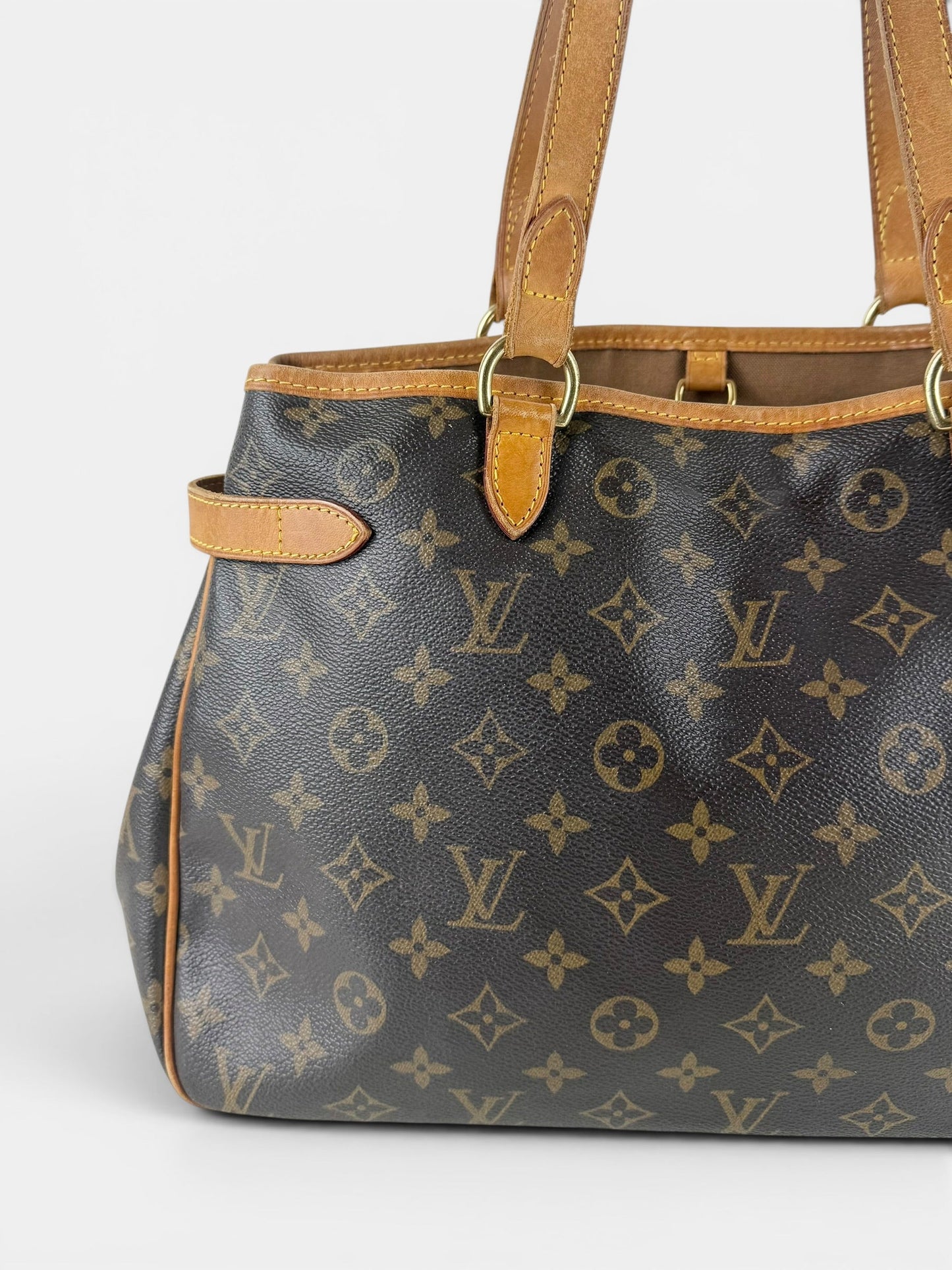 2006 Louis Vuitton Batignolles Horizontal Tote Bag | O/S, Multicoloured