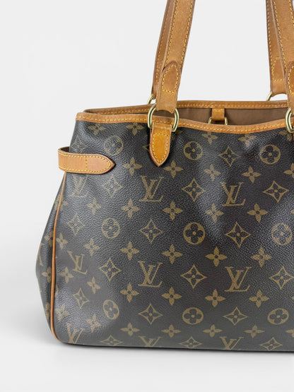 2006 Louis Vuitton Batignolles Horizontal Tote Bag | O/S, Multicoloured