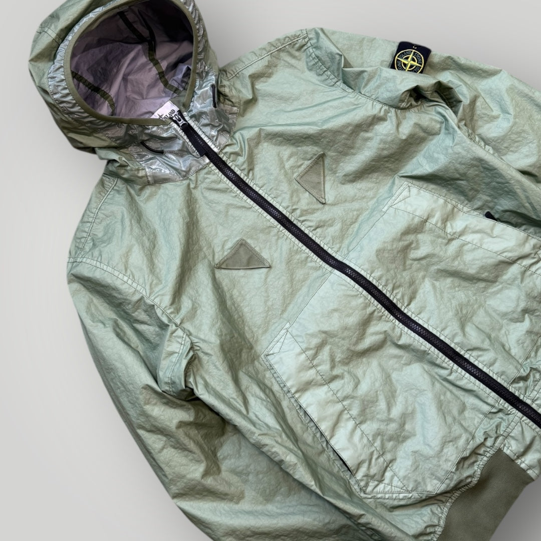 Stone Island SS/23 Membrana 3L TC Jacket L BNWT
