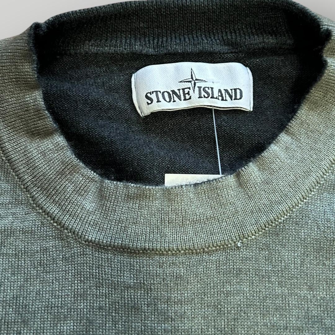 Stone Island AW/14 Light Knit XL