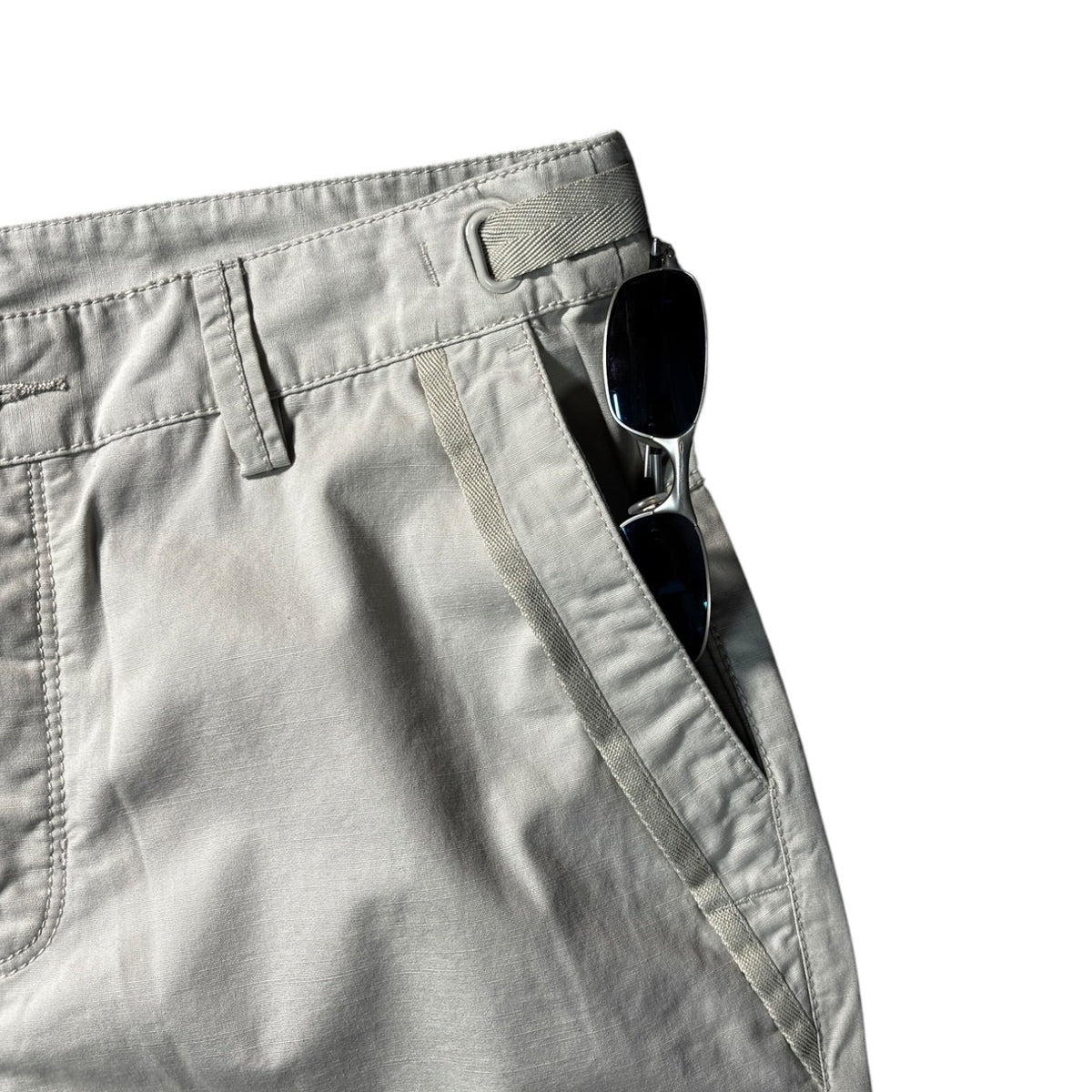 Puma Hussein Chalayan 00’s Urban Mobility Utility Pants W36 | W36, Cream