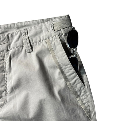 Puma Hussein Chalayan 00’s Urban Mobility Utility Pants W36 | W36, Cream
