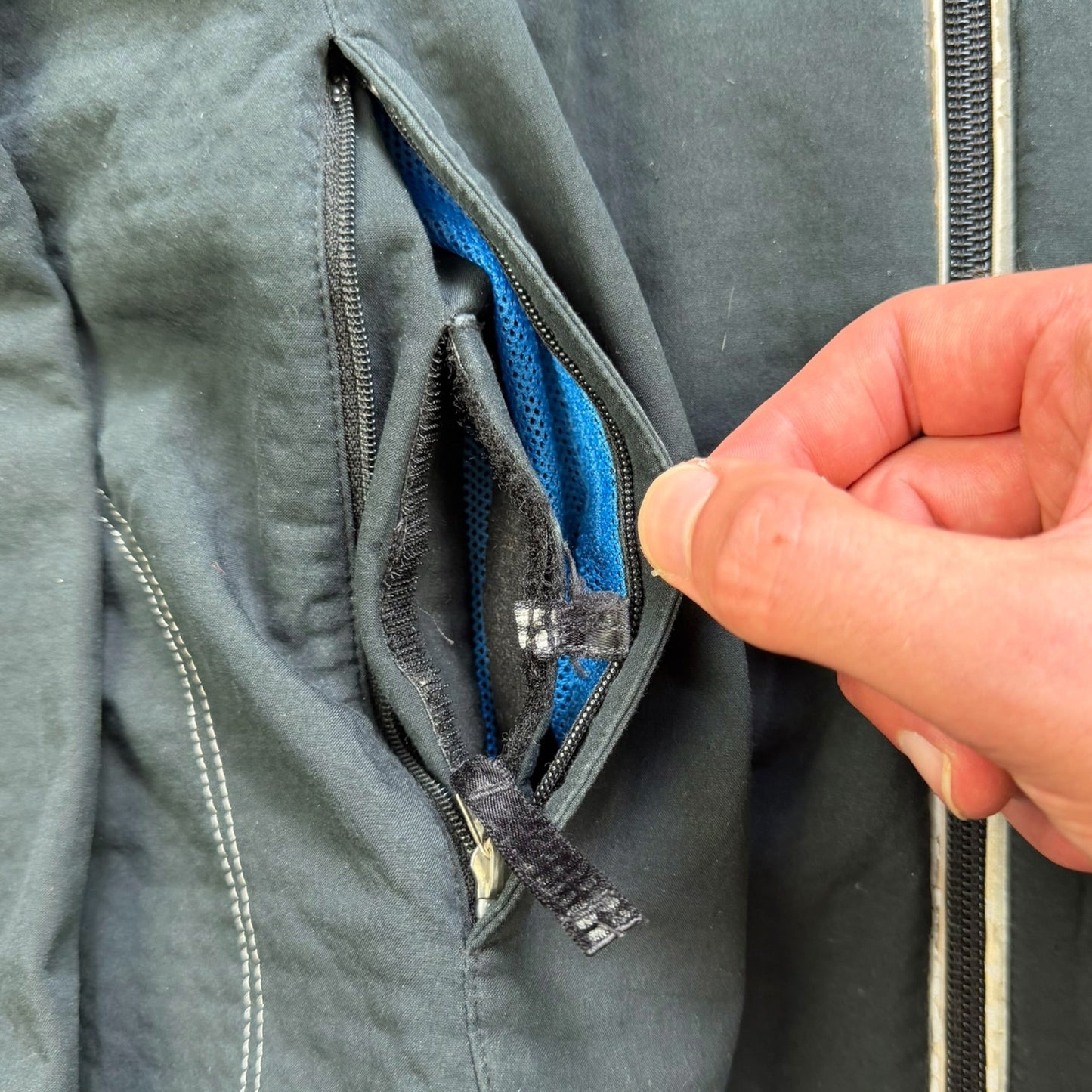 2000's Nike Sphere Pro Elbow Vent Jacket (S) | Small, Multicoloured