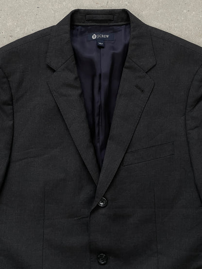 Loro Piana x J.Crew 2000s Pure Wool Single Breasted Blazer - 40R/M