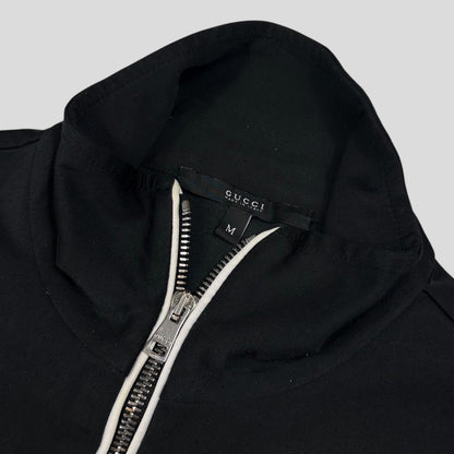 Gucci 2008 GG Logo Polyester Track Jacket - S/M | Default Title, Multicoloured