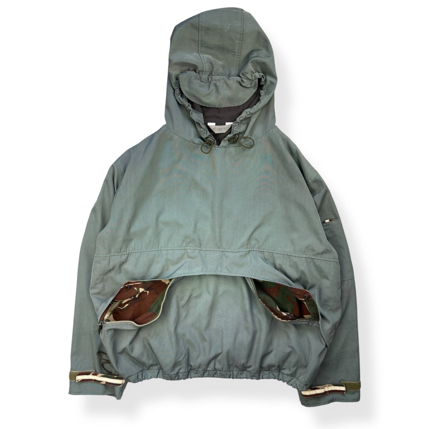 1998 Maharishi Coolmax Military Smock (L) | Default Title, Multicoloured