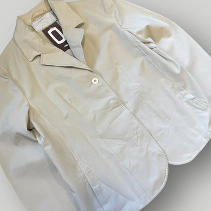 Prada SS/98 Ready To Wear Mainline Elasticated Blazer S