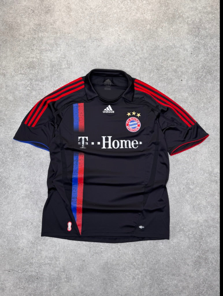 2007-2008 Bayern Munich FC Third Adidas Football Shirt